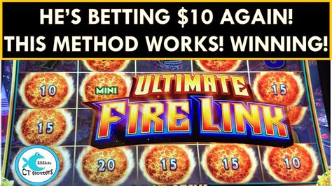 OUR WINNING METHOD ON ULTIMATE FIRELINK SLOT .